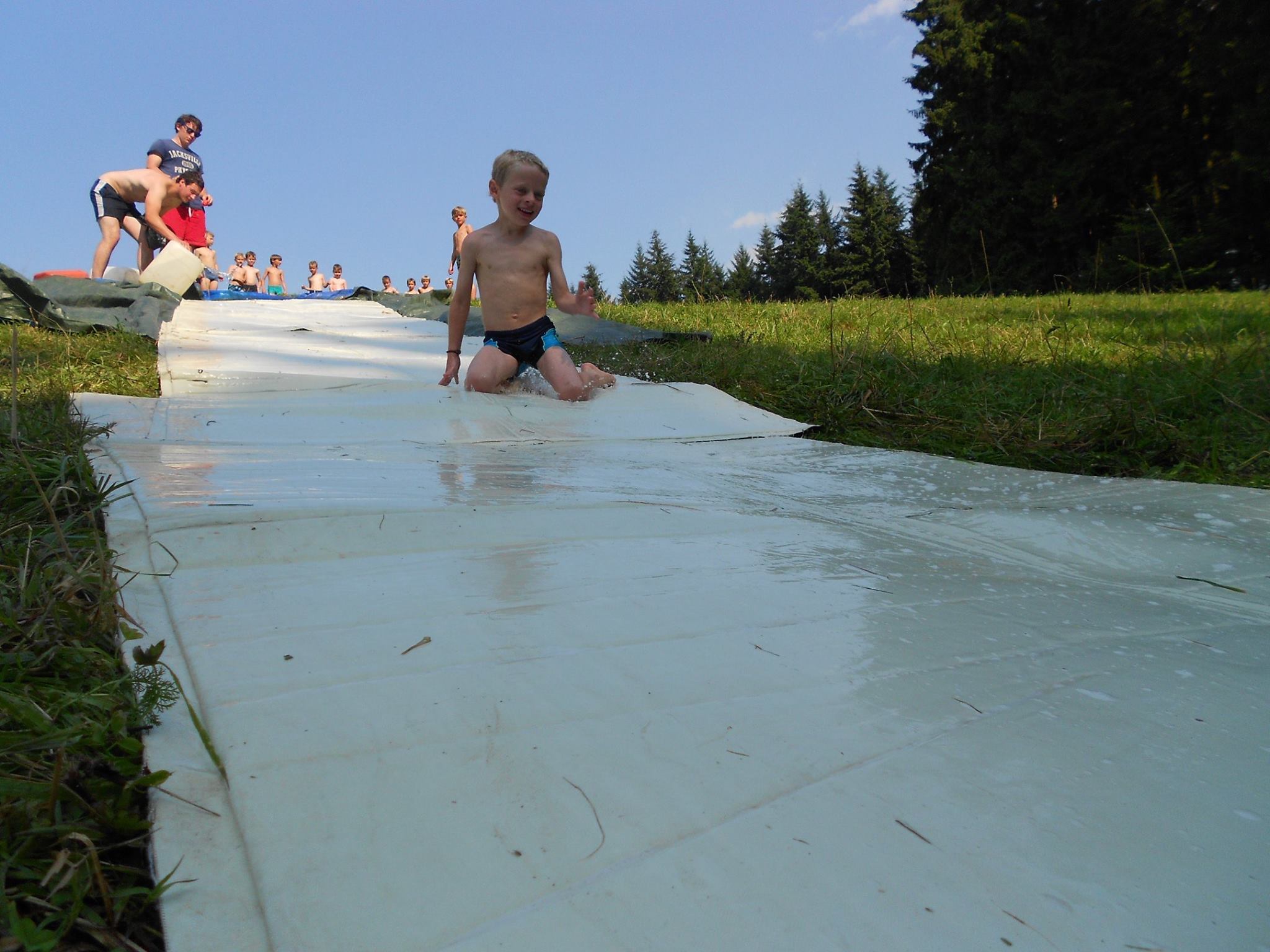 Sint-Martinus den XIIde - Kapoenen Kiewit Kamp Lignières 2014